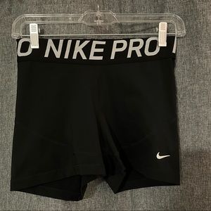 Nike pro shorts